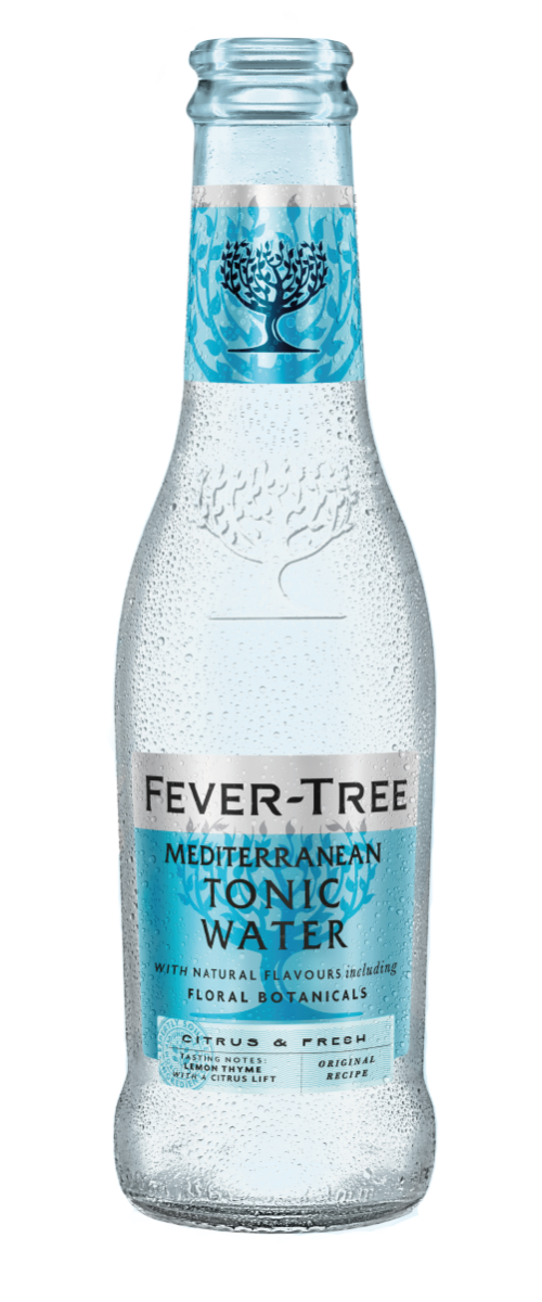 Fever Tree, Mediterranean Tonic Water