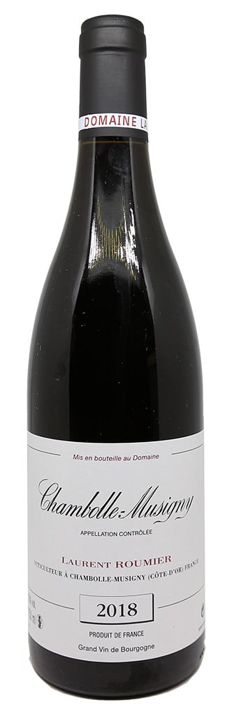 Domaine Laurent Roumier, Chambolle-Musigny, 2020