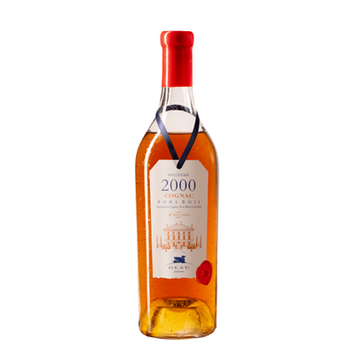 DEAU Cognac, Millésime 2000, Cru de Bons Bois, 42,6% Alc/vol