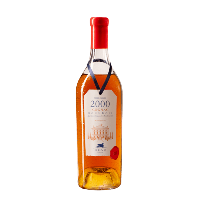 DEAU Cognac, Millésime 2000, Cru de Bons Bois, 42,6% Alc/vol