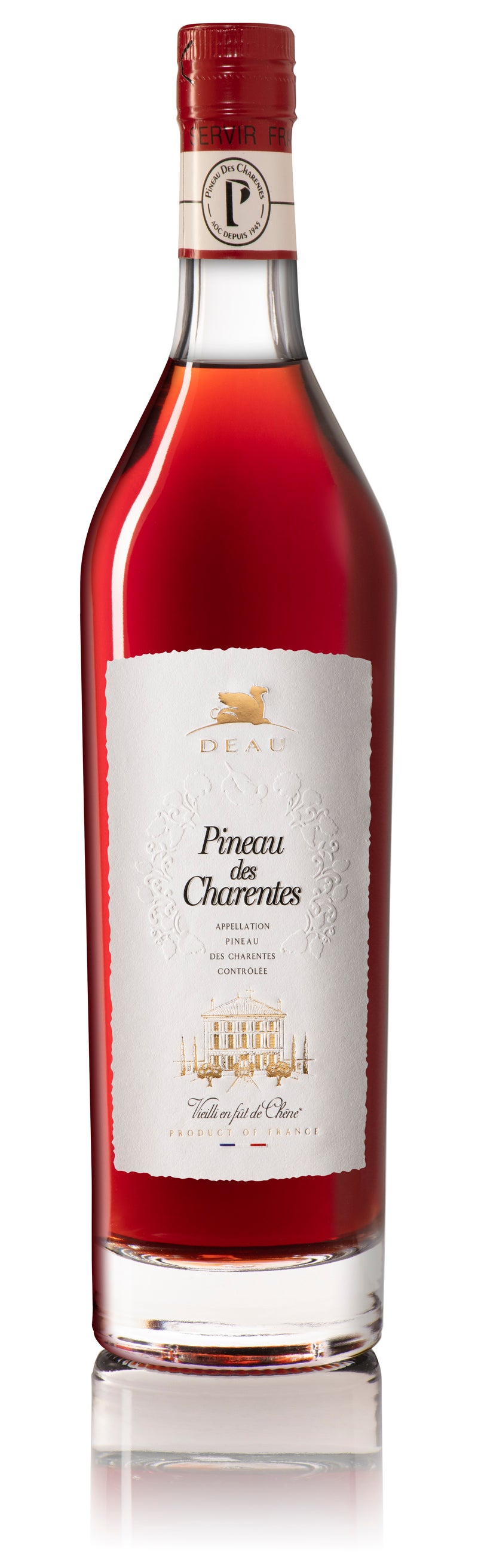 DEAU Pineau des charentes rouge