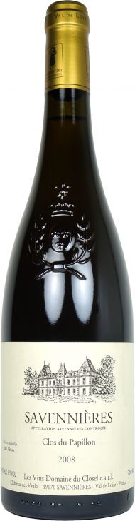 Domaine du Closel, Cuvée "Clos du Papillon", Savennieres, 2022