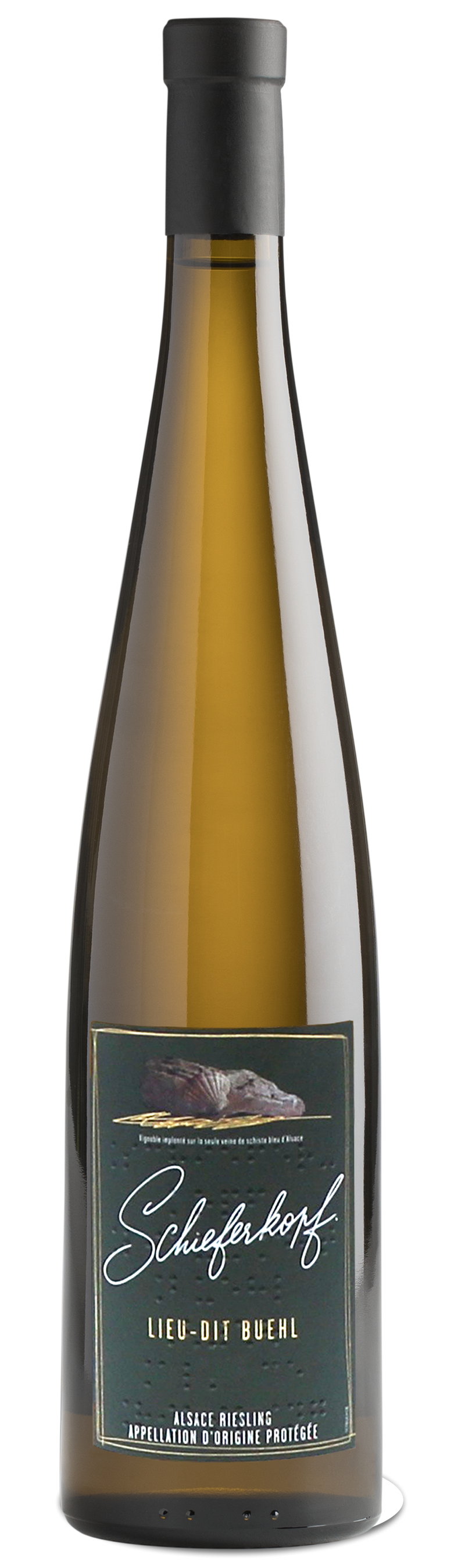 M. Chapoutier, Riesling, Bio, Schieferkopf Lieu-Dit Buehl, 2015