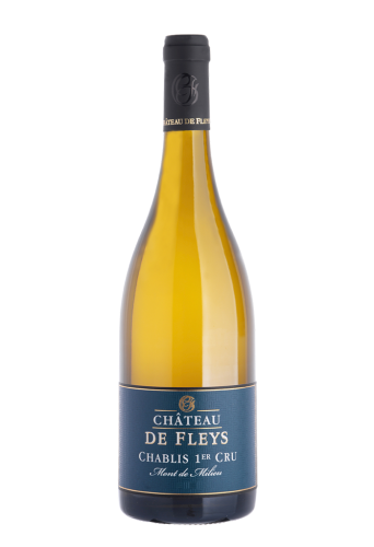 Domaine du Chateau de Fleys, Chablis 1er Cru, "Mont du Milieu", 2016