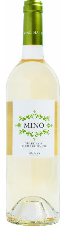 Domaine Sant Armettu, Mino Blanc, Vin Biologique, IGP Ile de Beauté, Corse, 2023