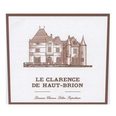 Le Clarence de Haut Brion, Pessac Leognan, 2015