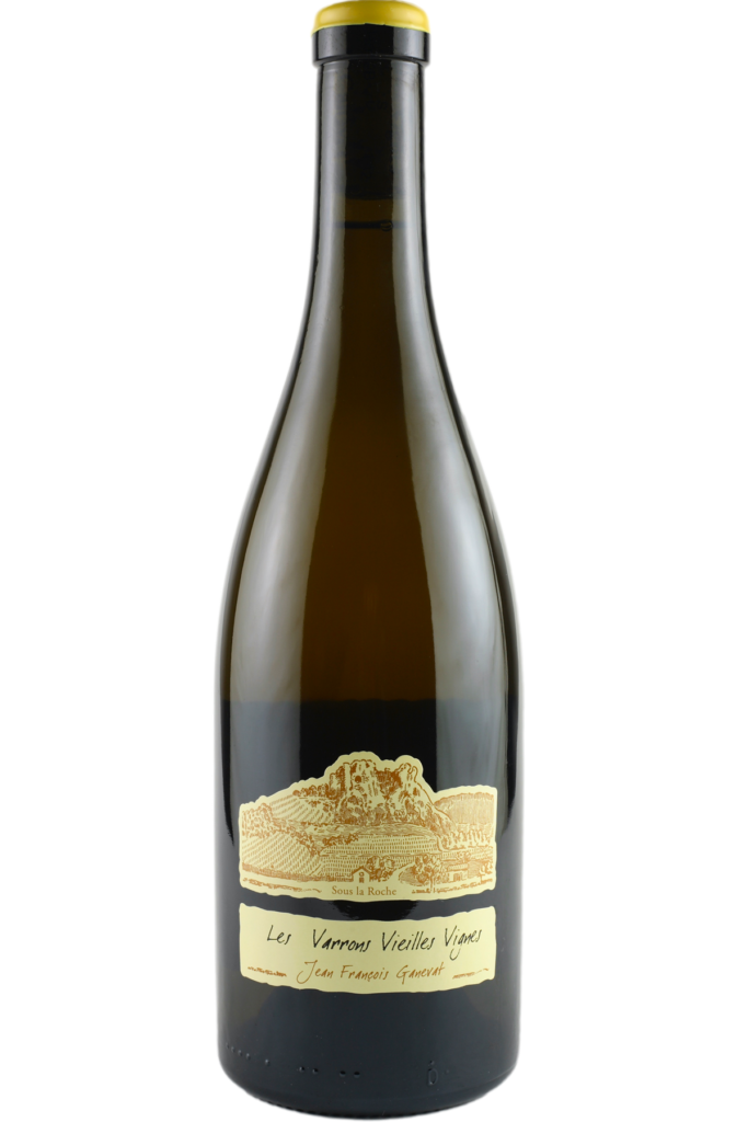 Jean-Francois Ganevat, Cotes du Jura, Chardonnay, "Les Varrons VV", 2018