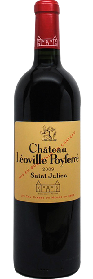 Chateau Léoville Poyferré, Saint Julien, 150cl "Magnum", 2014