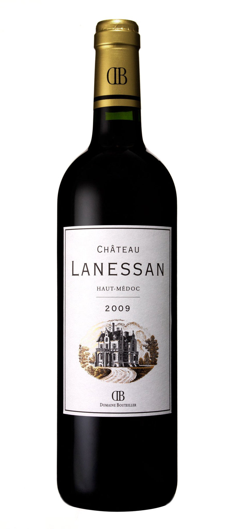 Chateau Lanessan, Haut-Médoc, 2015